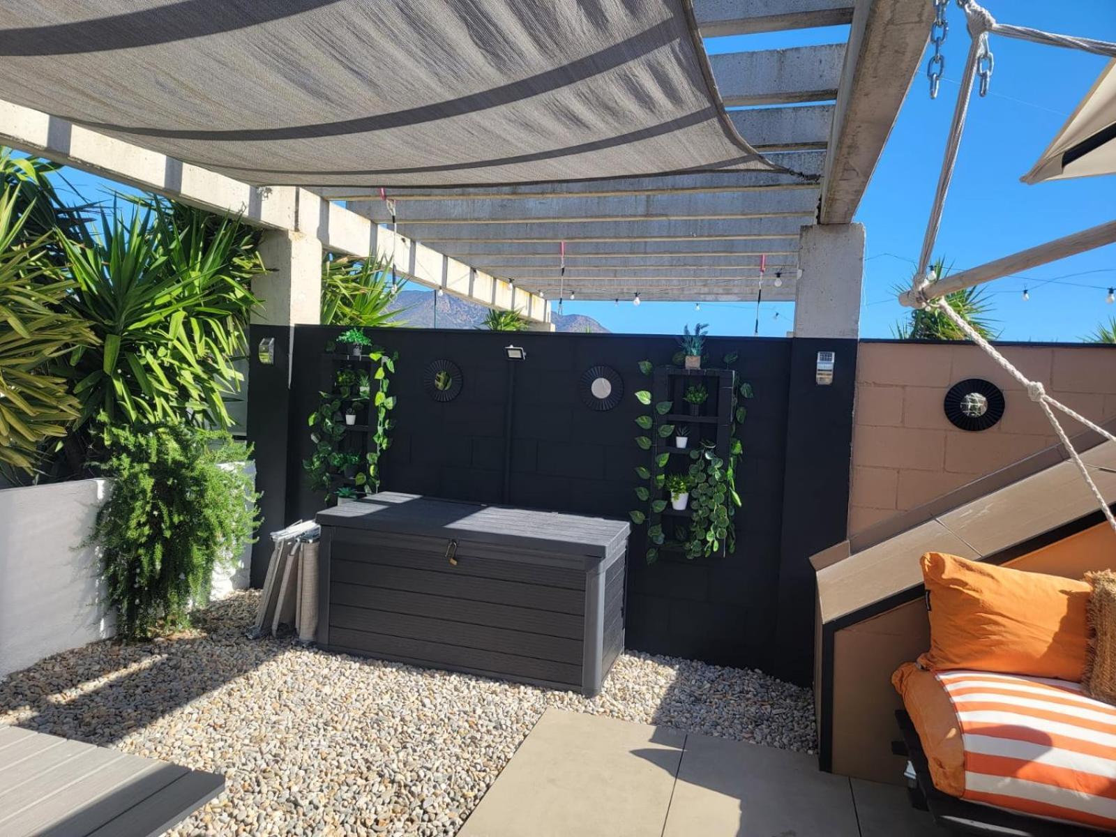 Superbe Appartement Avec Solarium Et Piscine Communautaire 罗萨斯 外观 照片