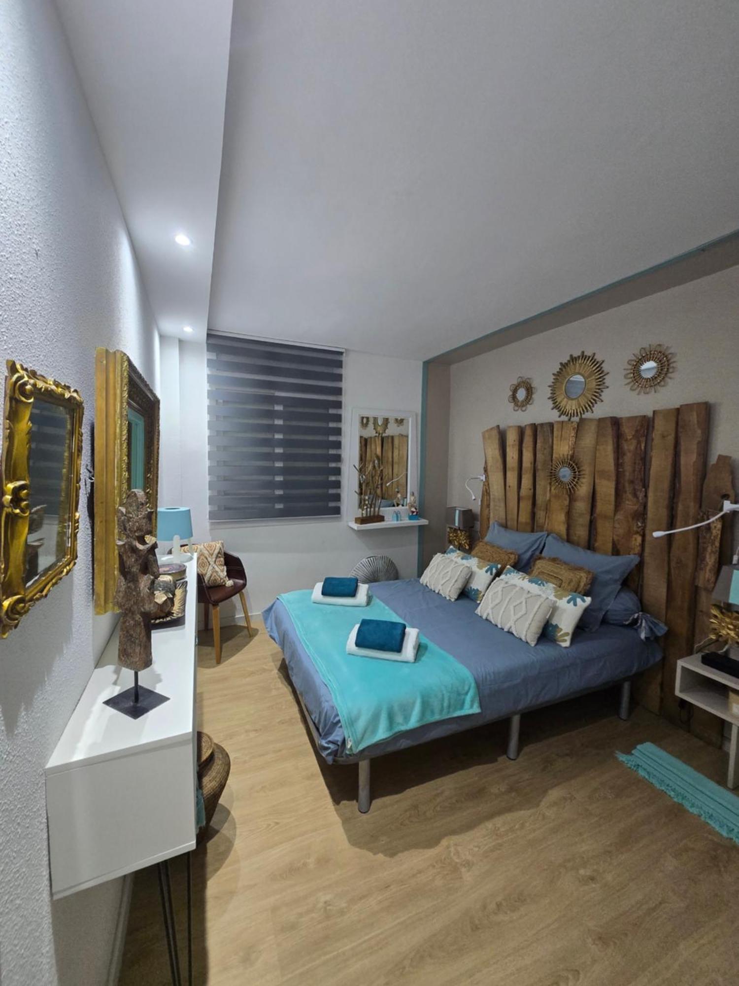 Superbe Appartement Avec Solarium Et Piscine Communautaire 罗萨斯 外观 照片