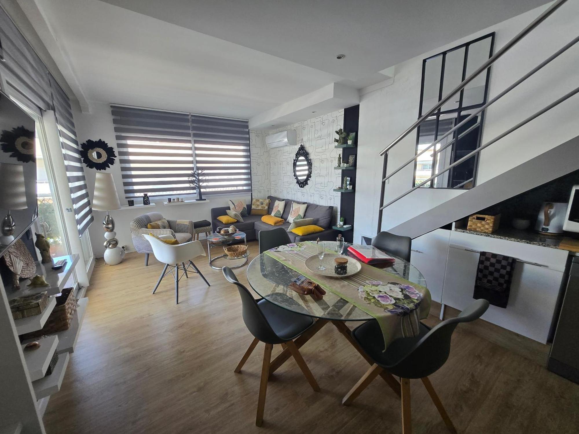 Superbe Appartement Avec Solarium Et Piscine Communautaire 罗萨斯 外观 照片